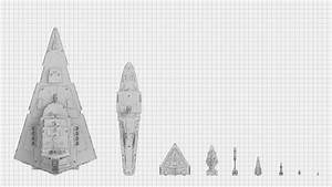 I Updated The Ship Size Comparison Chart And Added Imperial Vessels