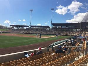 Section 27 At Camelback Ranch Rateyourseats Com
