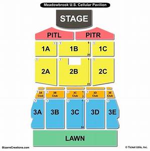 Meadowbrook Pavilion Nh Seating Chart Elcho Table