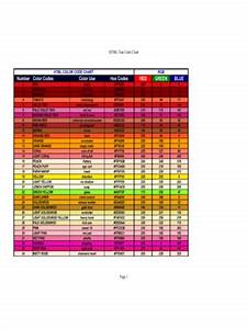 True Color Chart Table Of Color Codes Color Names Chart Cmyk Color