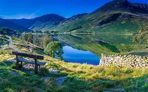 Lake District National Park England With Map Photos