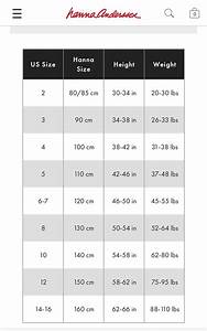  Andersson Sizing Chart Inf Inet Com