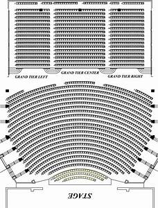 At T Performing Arts Center Seating Chart Brokeasshome Com