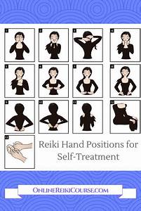 Reiki Hand For Self Treatments