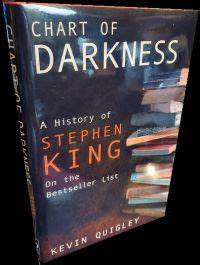 Chart Of Darkness Signed 149 90 Stephen King Catalog