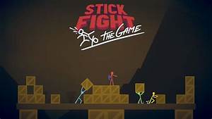 معرفی و دانلود بازی موبایلی Stick Fight The Game ویجیاتو