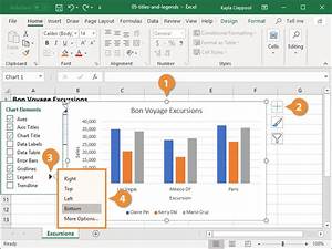 How To Edit Legend In Excel
