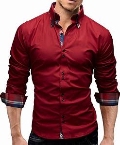 2021 Solid Color Luxury Men Shirts Fashion Designer Panelled Mens