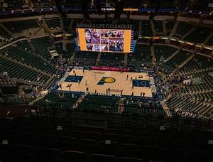Bankers Life Fieldhouse Section 224 Seat Views Seatgeek