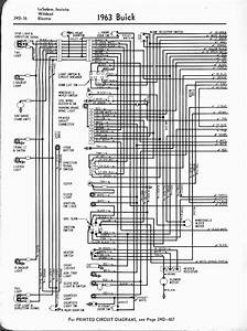 56 Buick Wiring Diagram