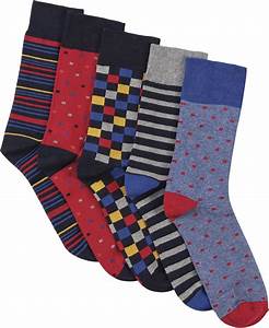 Samuel Windsor Men 39 S Gentle Grip Socks 5 Pairs Amazon Co Uk