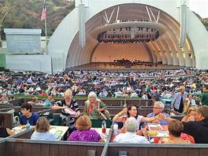 Garden Box Seating Chart Hollywood Bowl Elcho Table