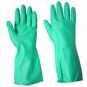 Nitrile Rubber Nitrile Chemical Gloves Size Medium Rs 65 Pair Id
