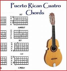 Puerto Cuatro Chord Chart My Girl