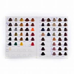 Texture Color Chart Weave Standard Col Chart Hair Color Chart Remy