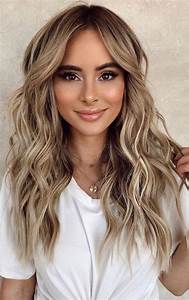 Gorgeous Hair Color Ideas That Worth Trying Beige Beige