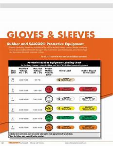 Salisbury Insulating Rubber Gloves Salisbury Electrical Hand Protec