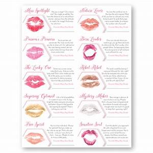 Discover Your Personality With Mary A Fun Set Of Documents