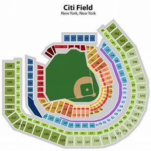 Citi Field Seating Chart New York Yankees Mets Tickets New York Mets