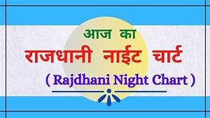 Rajdhani Night Chart Panel 2022 India Matka 786 Rashy Wings