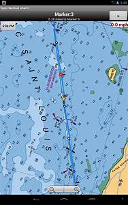 Amazon Com Marine Navigation Usa Lake Depth Maps Gps Nautical
