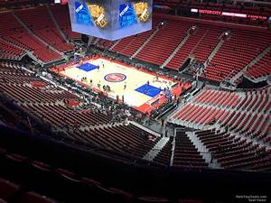Section 223 At Little Caesars Arena Detroit Pistons Rateyourseats Com