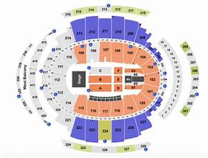  square garden seating chart rows seat and club seats info