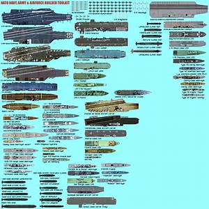 Us Navy Nato Scale Ship Diagrams Marinha Russa Porta Aviões Navios