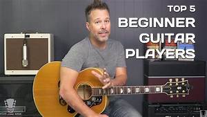 Top 5 Things Every Beginner Guitar Player Should Know Free Music