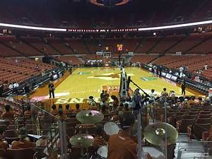 Section 42 At Frank Erwin Center Rateyourseats Com