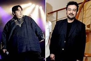 Adnan Sami Weight Loss Diet Exercise Pictures