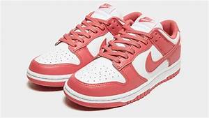 Nike Dunk Low Archeo Pink W The Edit Ldn