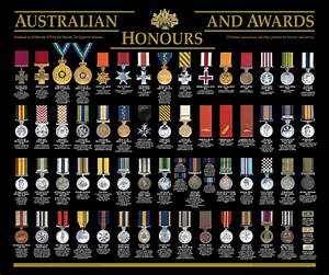 Australian Honours And Awards Display Medal Shop
