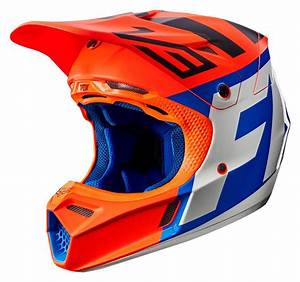 Fox Racing Youth V3 Creo Helmet 35 104 98 Off Revzilla