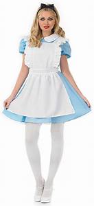 Traditional Alice Costume Book Day Fancy Dress Mega Fancy Dress