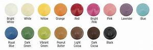 Candy Color Chart For Wilton Candy Melts Cupcakes And Treats Pint