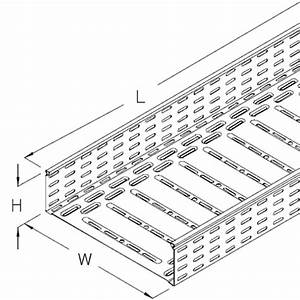 Perforated Cable Tray Efra Industries
