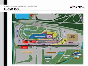 Gateway Raceway Seating Chart