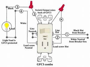 Cooper Receptacle Switch Wiring Diagram