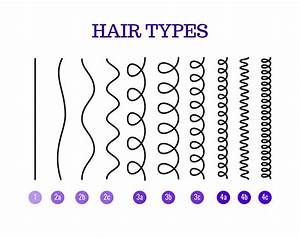 14c Hair Texture Chart