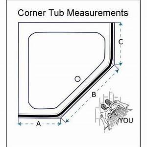 Corner Whirlpool Tub Dimensions Corner Whirlpool Tub The Perfect