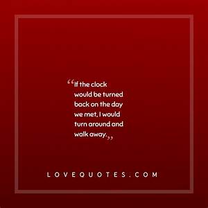 The Day We Met Love Quotes