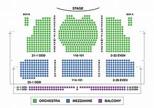 Walter Kerr Theatre Seating Chart Theatre In New York