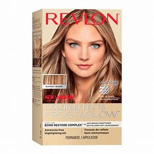 Revlon Color Effects Frost And Glow Hair Highlight Kit 20 1