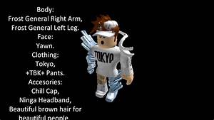 Roblox Boy Outfits Id