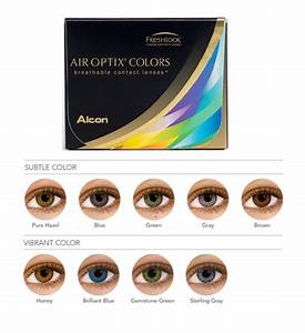 Air Optix Colors Contacts 2 Lens Pack By Alcon
