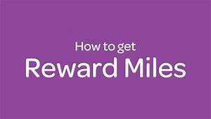 How To Get Air Miles Reward Miles Youtube
