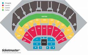 Wwe Live Seating Plan First Direct Arena