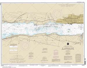 St River Nautical Charts