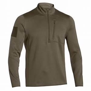 Under Armour Long Arm Shirt Tactical Coldgear Infrared Olive